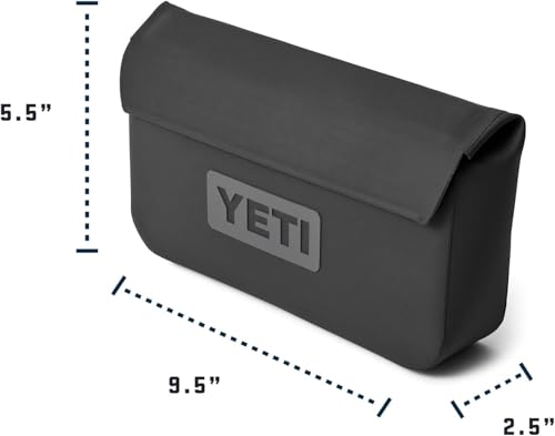 Image of YETI Sidekick Dry Waterproof Gear Case and Bag Accessory