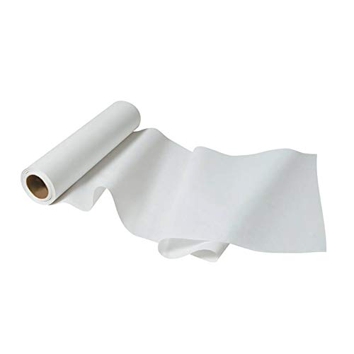 Changing Table Paper Roll, White, 14-1/2