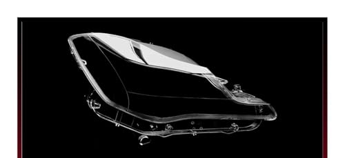 Couvercle lentille phare transparent Maserati Quattroporte 2013-2017 résoudre problème infiltration eau