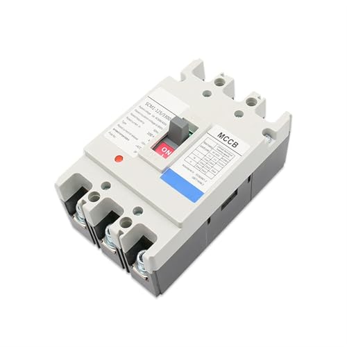 Disjoncteur DC 12v contre les surcharges de batterie SCM1-125 - 5