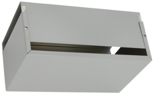 BUD Industries CU-2110-B Aluminum Electronics Minibox 10