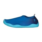 Trollkids Kids Balestrand Aqua Shoe 30, Harbor Blue/Aqua Haze