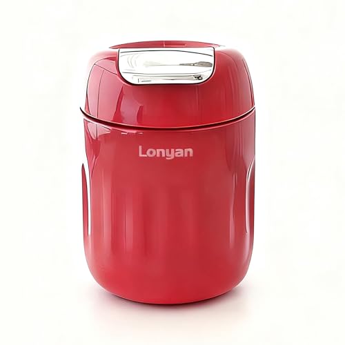 Caneca Térmica 220ml Aço Inoxidável (Vermelha)