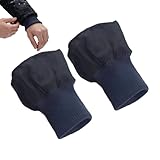 Riparazione Maniche Outerwear: Progettati per prolungare la vita 'outerwear, questi polsini in maglia offrono una soluzione pratica per riparare le maniche, sono compatibili con le giacche piumino e creati per un uso versatile nei climi freddi, assicurando calore e durata per l'uso quotidiano.