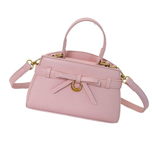 Sac à bandoulière en cuir synthétique robuste pour ranger vos affaires de tous les jours