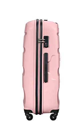 American Tourister Bon Air - Spinner Large Equipaje de mano, 75 cm, 91 liters, Rosa (Cherry Blossoms)