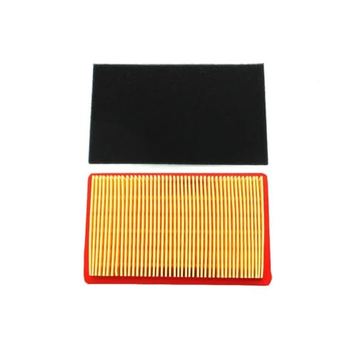Filtre à air pour tondeuse contre la fumée noire moteurs 14 083 01-S