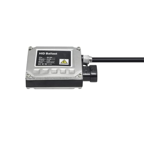 Balasto Xenón HID 12V 55W para Faros de Coche H7 H4 H1 H11