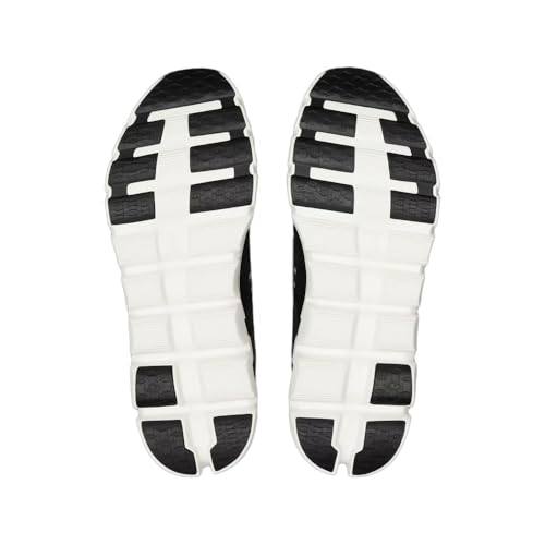 On Cloudflow 4 Womens - Black White - 37 EU