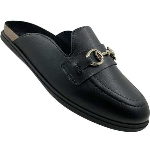Sapato Mule Clog Beira Rio 4317.102 Feminino