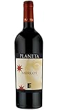 Merlot Sito dell'Ulmo, Planeta 75cl (caja de 6), Sicilia, Italia, Vino Tinto