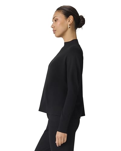 Image of Splendid Women's Jette Mockneck Sweater