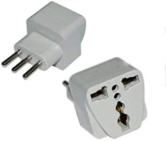 Universal Multi USA UK Adapter Suitable for Wall Socket Italian English Plug