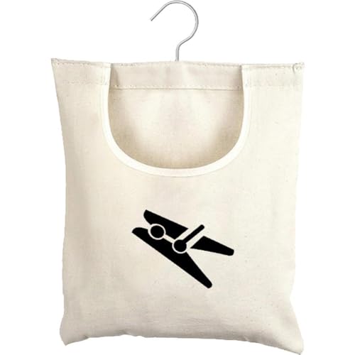 Catálogo para Comprar On-line Bolsas para pinzas , listamos los 10 mejores. 44 pp supm Bolsa para Pinzas De Ropa para Lavandería, Bolsa para Colgar De Almacenamiento De Pinzas para Ropa De Lona, Organizador De Almacenamiento Colgante, Soporte para...