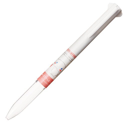 しなもんෆページ Amazon | 【限定】三菱鉛筆 スタイルフィット サンリオ 3色ホルダー D