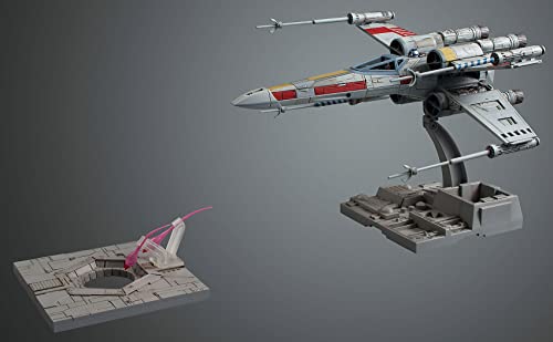 Maquette Avion Bandai 01200 – X-Wing Starfighter à Assembler 1/72 - vue 8