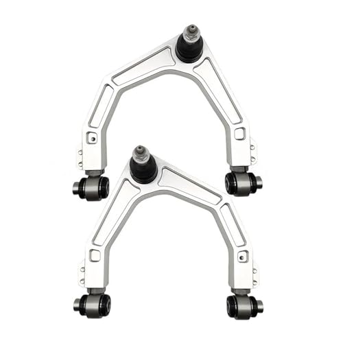 Bras de commande supérieurs avant réglables haute résistance pour Bronco et F150 Raptor - 3