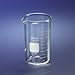 200 mL Tall Form Graduated Berzelius Beakers with Spout