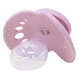 Rearz - Hypnos Sleep Aid Adult Size 8 Pacifier (Pink)