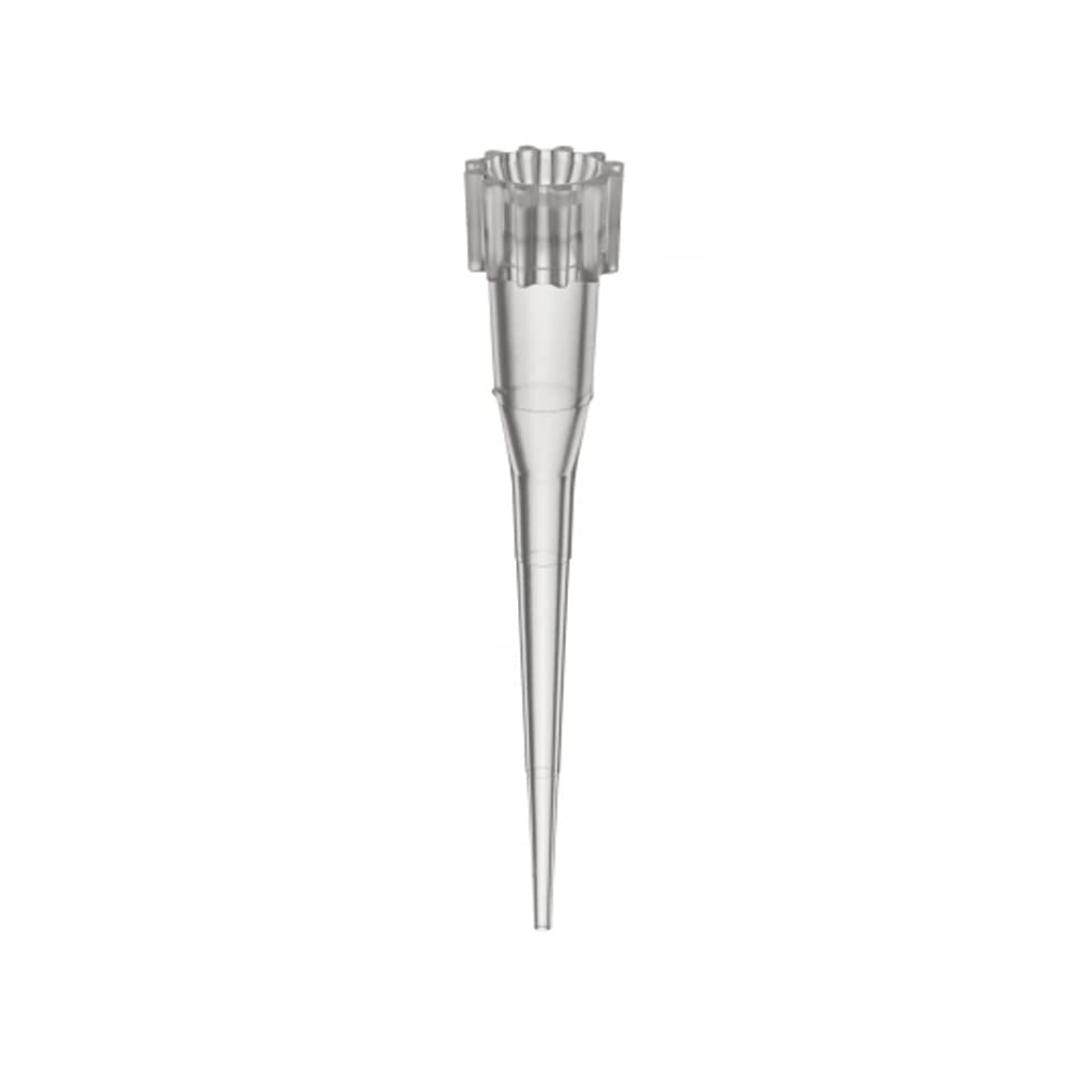 Socorex Qualitix SR-0418 - Punta para pipeta (1152 unidades, punta fina graduada, estéril, capacidad de 10 µl, transparente)
