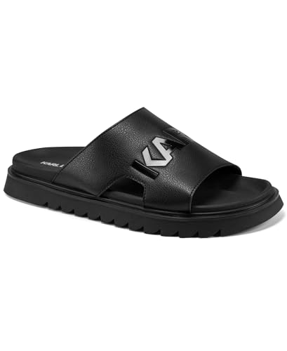 Sandales Charlot Reptile KARL LAGERFELD l'alliance du luxe