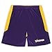 Fanatics Men's Purple/Gold Minnesota Vikings Big & Tall Launch Shorts