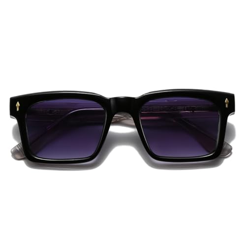 Lunettes de soleil tendance pour hommes accessoire mode été