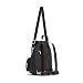 Kipling Firefly Up, Mochilas para Mujer, Negro (True Black), 22x31x14 cm
