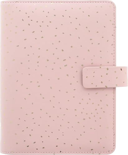 Organiseur de confettis Filofax contre la charge mentale quotidienne
