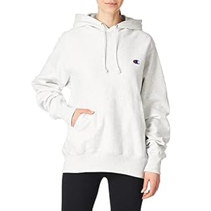 Champion Women’S Hoodie, Reverse Weave, Heavyweight, Fleece Sweatshirt For Men And Women