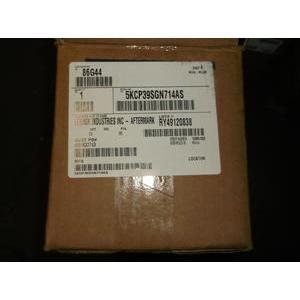 GENTEQ 86G44/5KCP39SGN714AS 1/2 HP BLOWER MOTOR 460/60/1 SINGLE SHAFT