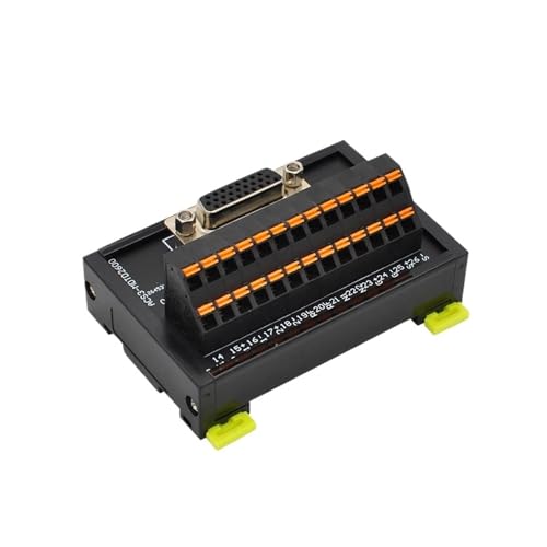 Module de distribution d'énergie bornier servo compact avec câble 1.5m