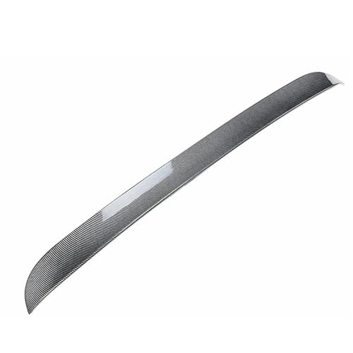 Aileron de coffre look carbone haut de gamme pour Mercedes Classe C W205 2015-2021