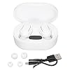 Bluetooth 5.1-oordopjes Draadloze Oortelefoons, Stereo Waterdichte Ruis Bluetooth-oortelefoons met Oplaadetui met Grote…