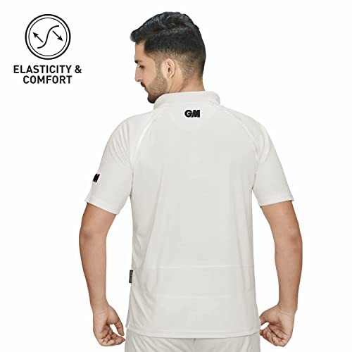 Image of GM 7205 Cricket T-Shirt Half Sleeve
