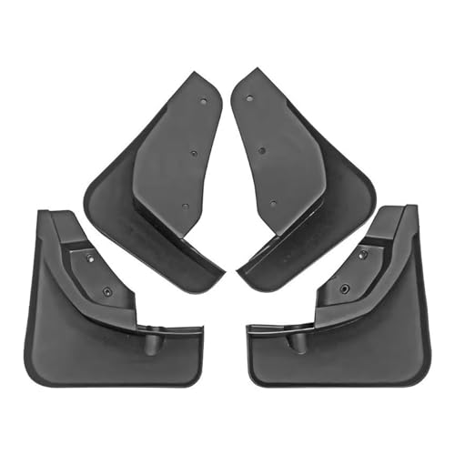 Bavettes garde boue pour Ford Ecosport 2018-2020 protection pneu
