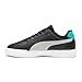 PUMA Mens Mercedes Amg Petronas Motorsport Caven Lace Up Sneakers Shoes Casual - Black - Size 11.5 M