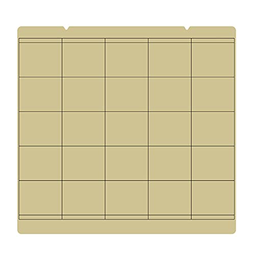 Pegatina anti-deformación para cama caliente de impresoras 3D - Fernando Cortés