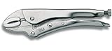 Made in Germany Hazet Universal-Gripzange mit halbrunden Backen, 17,8 cm, HZ757-7