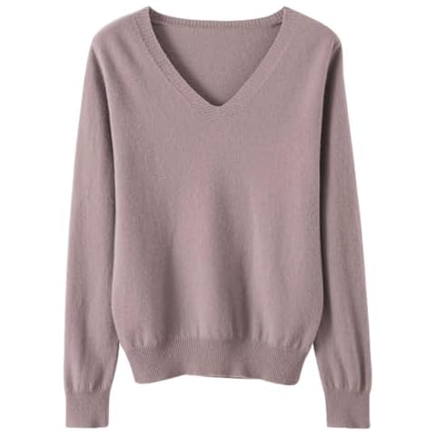 SDERG Women's Puff Sleeve Longline Jumper Cover