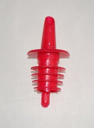 Preisvergleich Produktbild Contacto Universalausgiesser, rot