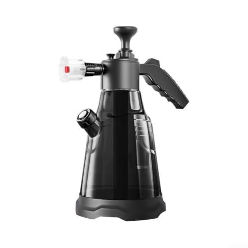 Generador de espuma para lavado de coches: limpieza impecable en casa con su tanque de 2L 6
