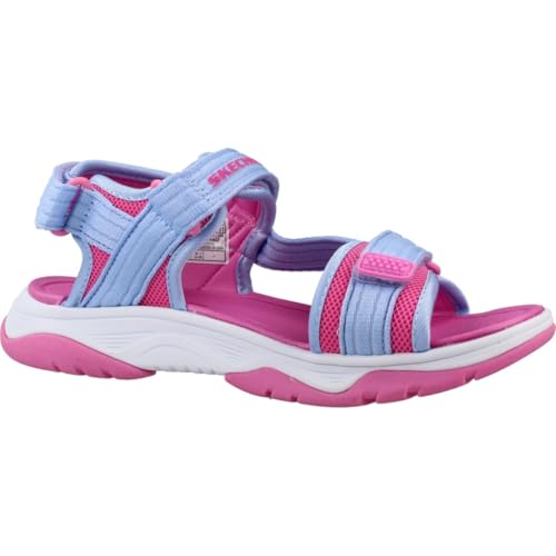 Sandales et nu pieds Skechers Tread Seeker pour Enfant - vue 9