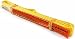 DD Sling. Multiple Lengths in Listing! (Made in USA) 1" width, 1 Ply, Nylon Lifting Slings, Eye & Eye, Heavy Duty (900 webbing), 1,600 lbs Vertical, 1,200 Choker, 3,200 Basket Load Capacity (USA Made Nylon Webbing) (1"x2')