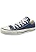Converse Unisex Chuck Taylor All Star Core Ox Sneaker, Navy, Men's 4.5 Women's 6.5