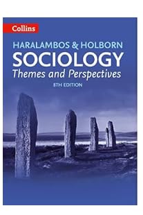 Sociology Themes and Perspectives (8th Edition)