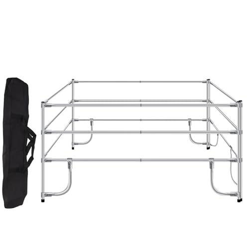 Easy-Fold Horse Fence, 0.98