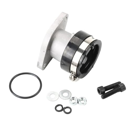 Collecteur d'admission carburateur pour moto YFM350X YFM350FX 4Kb-13586
