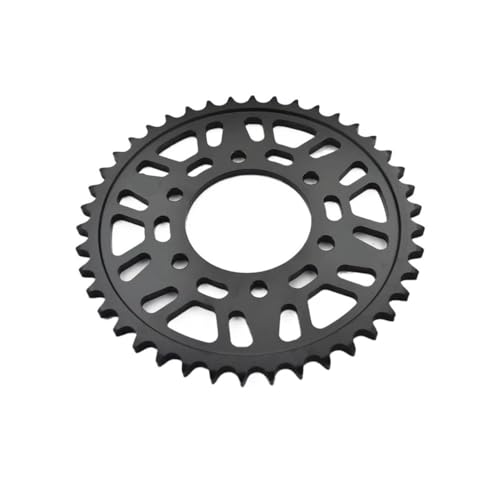 Pignon arrière de moto usiné haute résistance 42T pour ZX900 1994