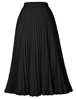 Algopix Similar Product 11 - Kate Kasin Womens High Waist Pleated